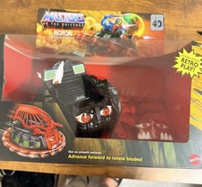 Mattel Masters Of The Universe MOTU Origins Roton Vehicle Sealed