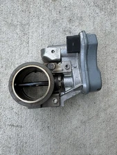 1k0 253 691 J OEM 09-14 Genuine VW 2.0 TDI Diesel Exhaust Control Valve Flap