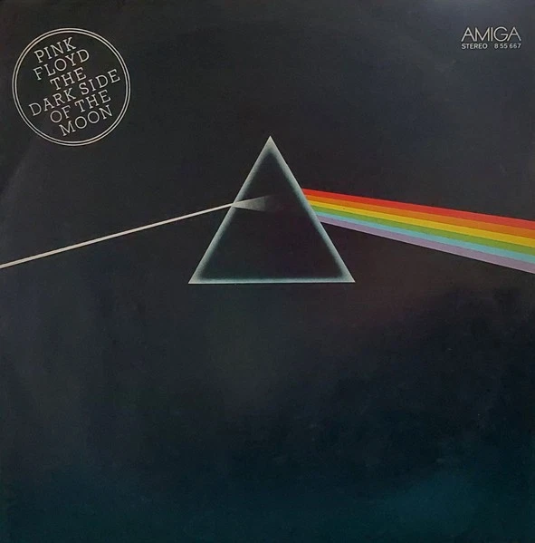 Pink Floyd The Dark Side of the Moon · Lp · 1980, Foto 1 von 5