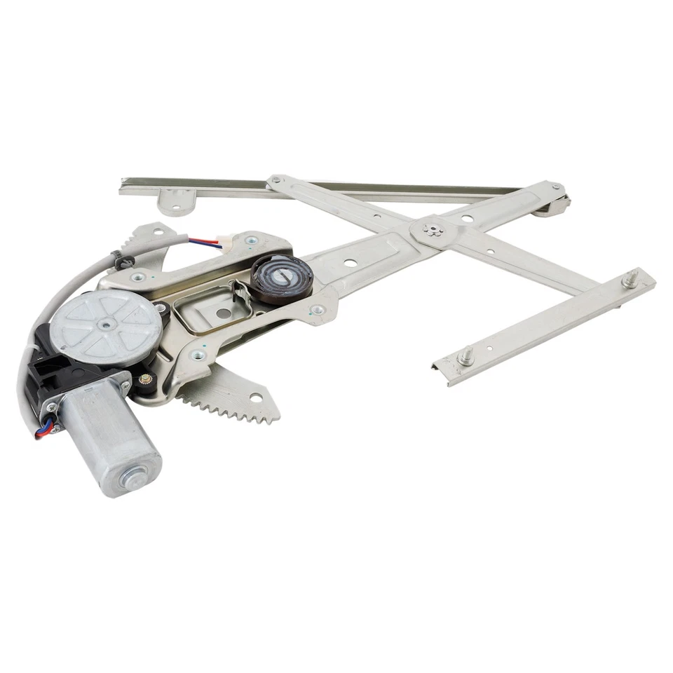 Regulador de ventana de vidrio conductor delantero lado izquierdo 61222AE01A para Subaru Baja Foto 2 de 4