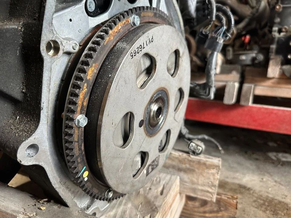 Automatic Flywheel Flex Plate With Teeth Fits 2010 11 12 13 14 Honda Insight - Image 2 of 4