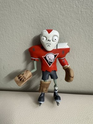Diamond Select PLANTS VS ZOMBIES Garden Warfare GOALIE STAR  2016 Rare