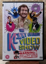 The Kenny Everett Video Show (DVD) - OPEN The Kenny Everett Video Show (DVD) - OPEN