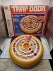 Vintage 1982 Milton Bradley Trap Door Game COMPLETE - Fun FAMILY GAME