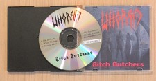 Whorrid Bitch Butchers CD Self-release Sampler