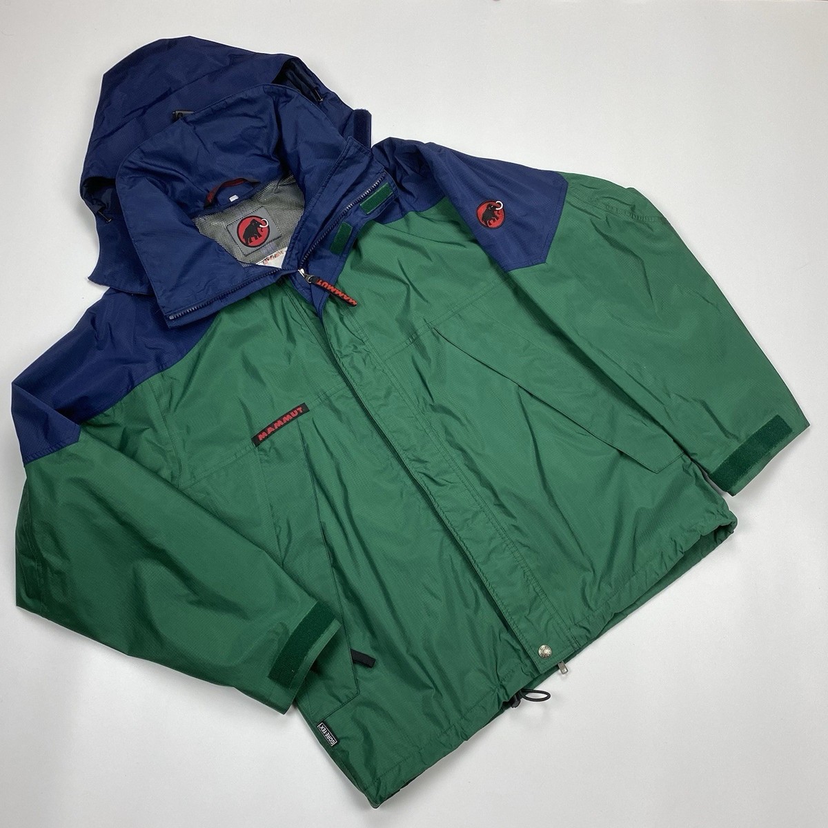 Mammut Extreme Gore-Tex Vintage Rare Jacket Size M Men's Balance