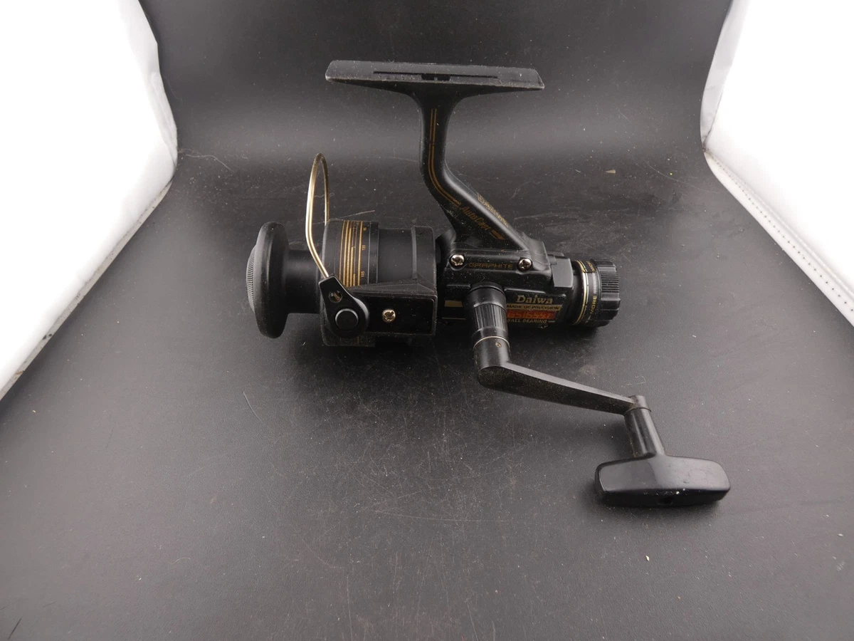 Daiwa Spinning Reel 3.7: 1 Gear Ratio Fishing Reels for sale | eBay