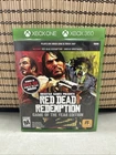 Red Dead Redemption: Game of the Year Edition (Microsoft Xbox 360 Xbox One