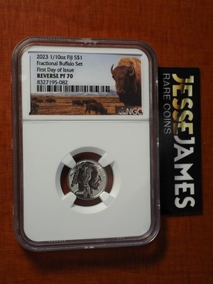 REVERSE PF70リバースプルーフNGC　2023年 バッファロー 銀貨 s-l400.jpg