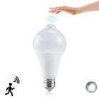 ﹣LED Motion Sensor Light Bulb E27 Threaded Bayonet 9W Infrared Smart Body Motion