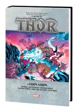 Thor by Jason Aaron Omnibus Vol. 2 - 9781302953850