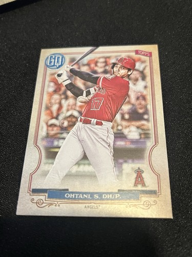 2020 Topps Gypsy Queen Shohei Ohtani #261 Angels