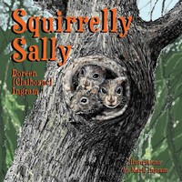 Squirrelly Sally Doreen Ingram (U. A.) Taschenbuch Kartoniert / Broschiert 2019