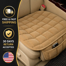 Car Seat Cushion Cover Anti Slip Breathable Seat Protector Pad Front Seat Car Seat Cushion Cover Anti Slip Breathable Seat Protector Pad Front Seat