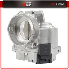 Throttle Body For 2008-2010 Volkswagen Jetta 1.9L 2004-2005 VW Passat 2.0L