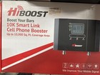 HiBoost Cell Phone Signal Booster for Home and Office 10K Smart Link