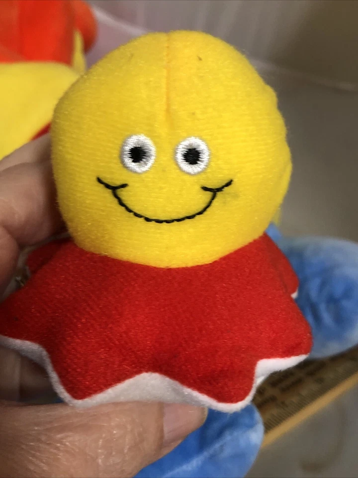 JUGUETE DE DESARROLLO EDUCATIVO MELISSA HUNGRY PELÍCAN SOFT BABY con 2 juguetes pequeños Foto 4 de 4