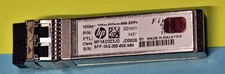JD092B Genuine HP X130 10G SFP+ LC SR TRANSCEIVER
