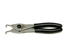 Snap On Tools NEW SRPCR3890BK Black 90° Tip .038 Convertable Snap Ring Pliers