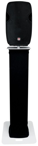 Rockville RTP-GO Portable Collapsible DJ Totem Light/Speaker Stand+Bag+Scrims - Afbeelding 10 van 10