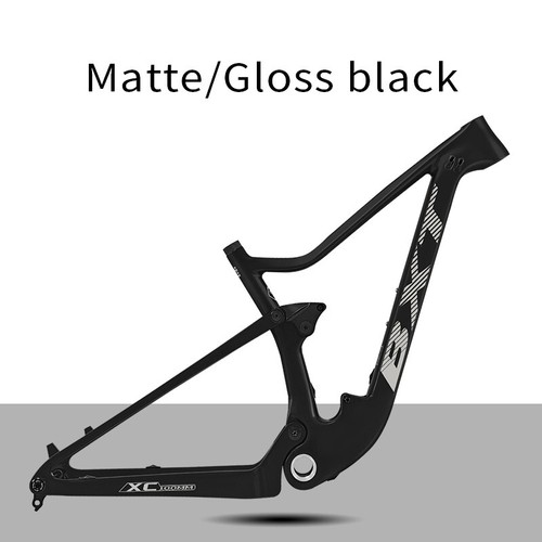 NEW Carbon Full Suspension Frame UDH mtb 29er Bike Bicycle Frames 148mm BSA - Picture 9 of 18