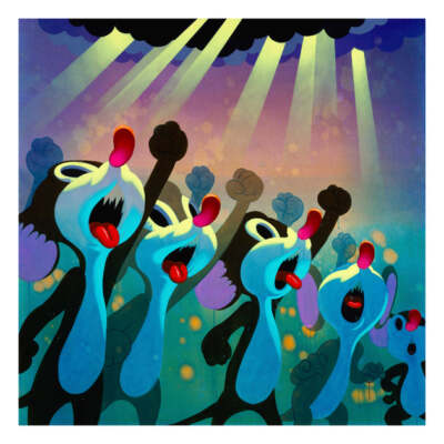 Victor castillo limted edition art 限定品
