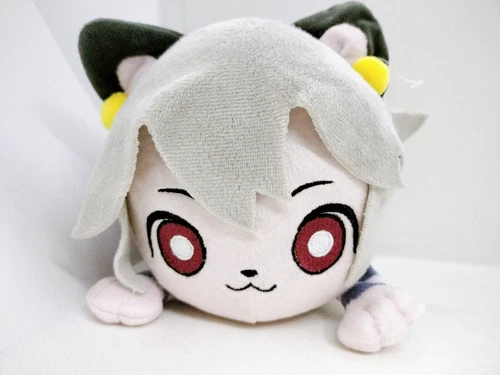 Solatorobo CODA Red the Hunter Mochibi Plush toy doll Elh CyberConnect2
