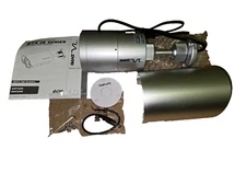 Ganz BNX39IR Bullet Camera, 600TVL, AutoIris, Day/Night, IR, 3mm - 9mm Lens