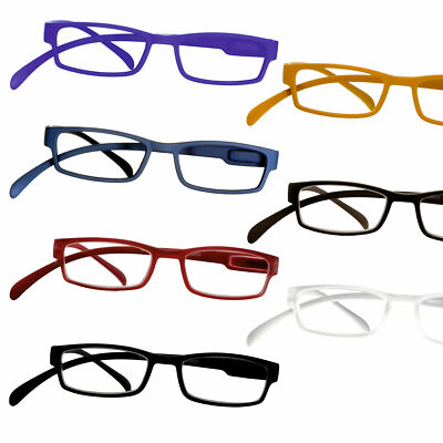 Klammeraffe Lesebrille Neckholder Brille zum Umhängen by EYE-NET
