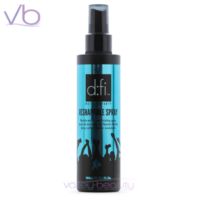 American Crew D:FI Reshapable Spray | Flexible, Reworkable Styling Mist, 150ml