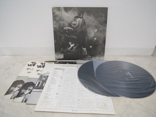 WHO / QUADROHPHENIA JAPAN ISSUE DOUBLE LP W/INNER*2, BOOKLET, INSERT - Picture 4 of 14