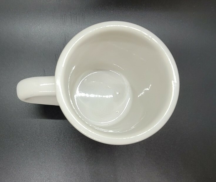Vintage Ziggy Vintage Stoneware Restaurant Coffee Mug 