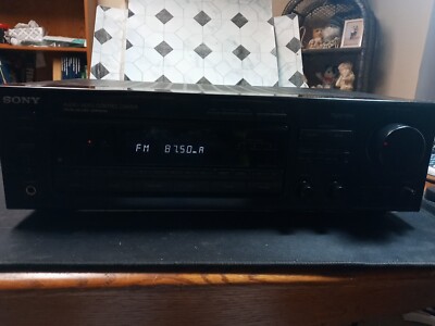 Sony STR-D565 FM/AM Stereo Receiver - Dolby - Tested/Working