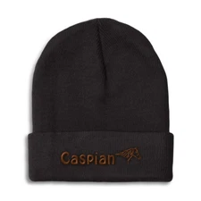 Beanies for Men Caspian Winter Hats for Women Acrylic Skull Cap 1 Size
