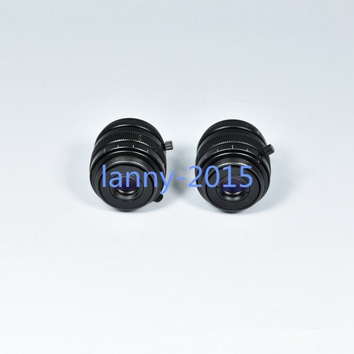 1PC used VST VS-LD25 Megapixel Low Distortion Macro Lens 0.1X-0.3X - Picture 5 of 5
