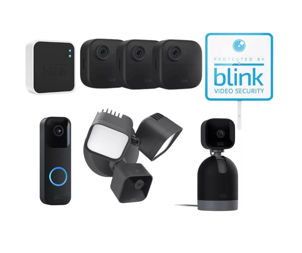 Blink Whole Home Bundle for $102