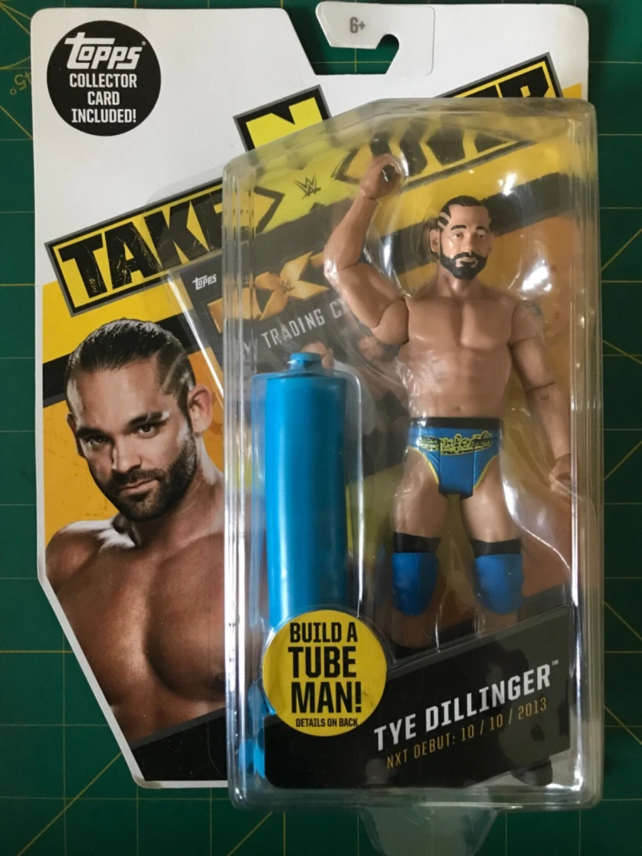 Tye dillinger on sale action figure