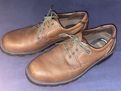 Men Nun Bush Comfort Gel-12 M Nunn Bush Comfort Gel Work Mens Size 12 M Black Derby  main image 3
