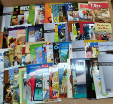 Fountas & Pinnell LLI Gold System Reader Book...