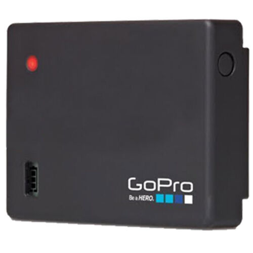 GoPro External Battery BacPac ABPAK-401 fits Hero 3, 3+, 4, FLASH SALE! 15% More - Picture 1 of 5