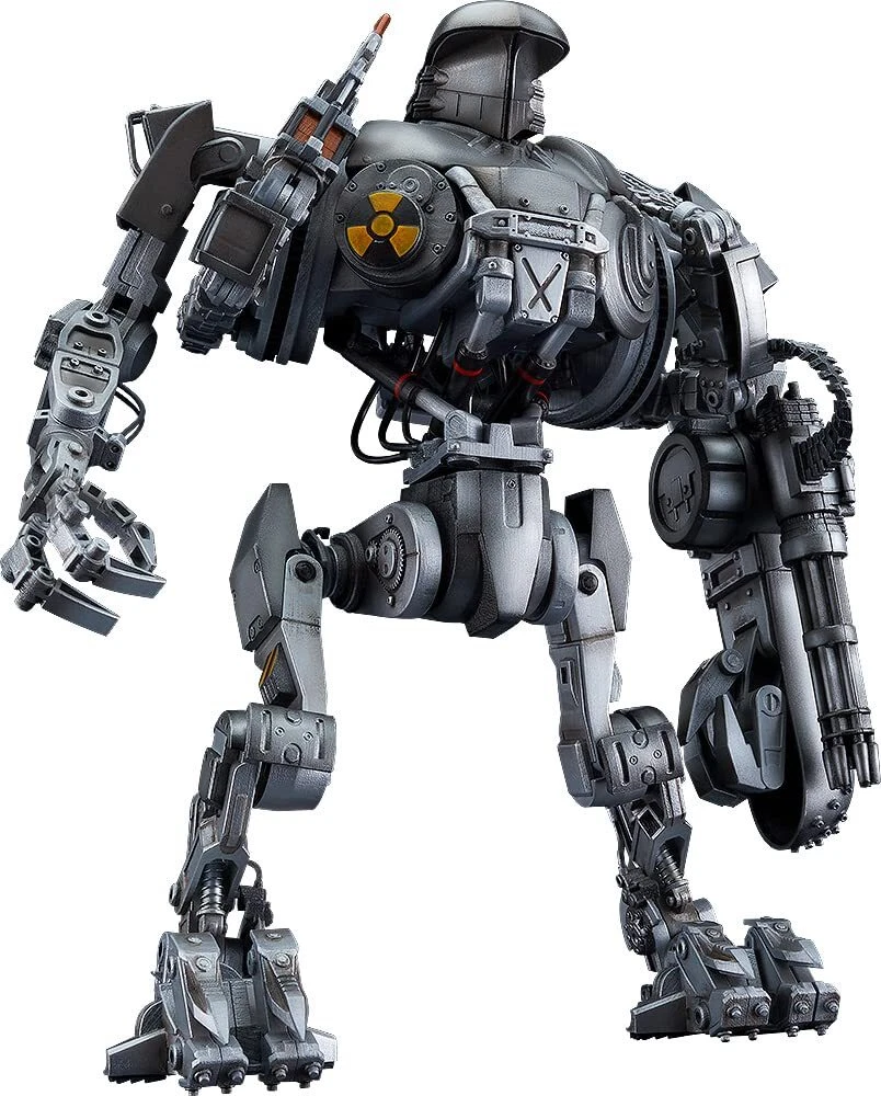 MODEROID RoboCop 2 RoboCop 2 Kane prefabricated plastic model