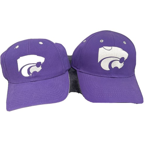 k state wildcats Purple hats