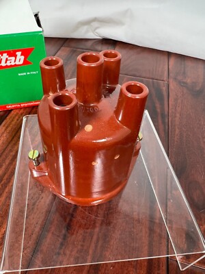itab Fiat Distributor Cap Art 1937