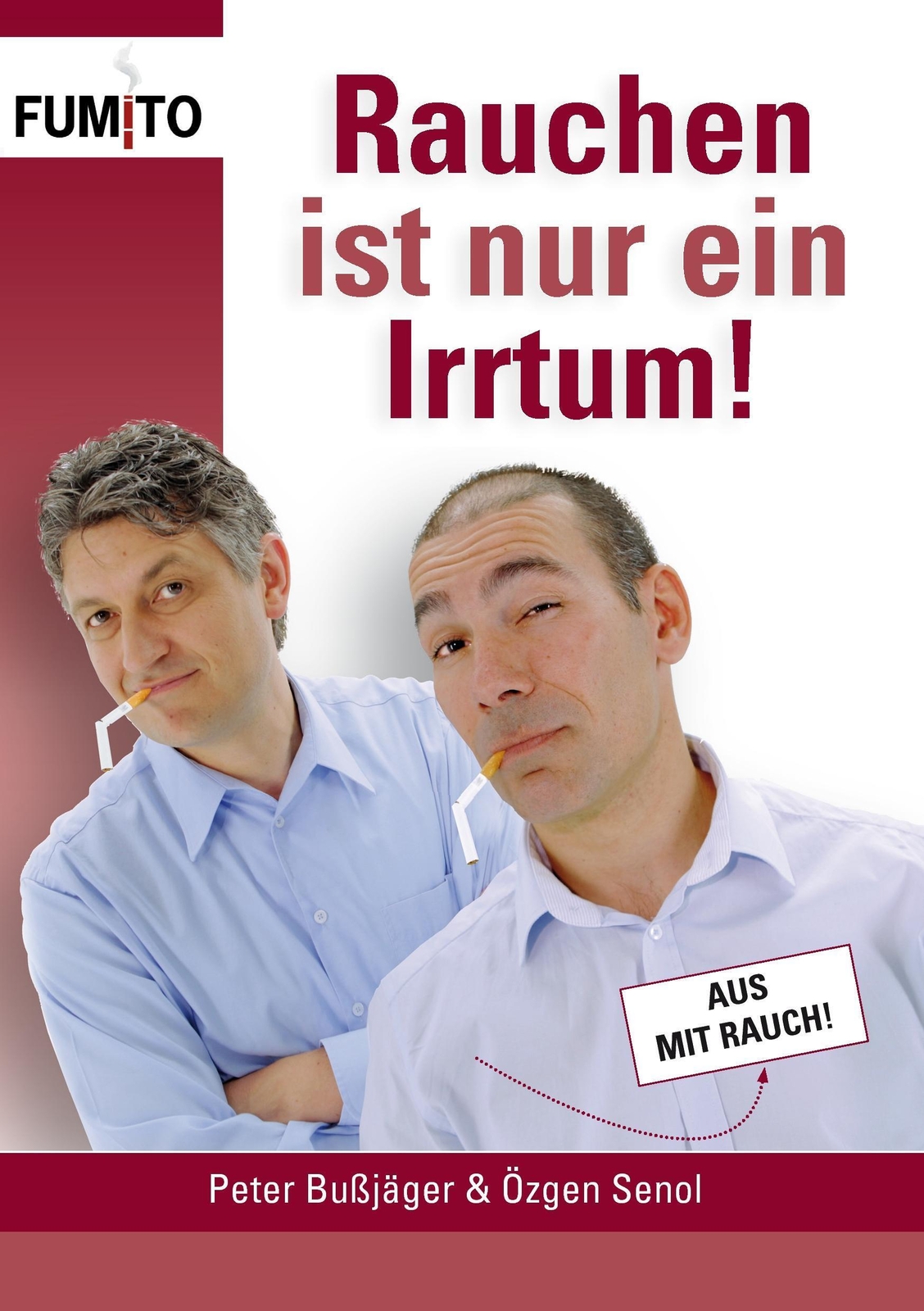 Thumbnail - Özgen Senol (u. A.) | Rauchen Ist Nur Ein Irrtum | Taschenbuch |