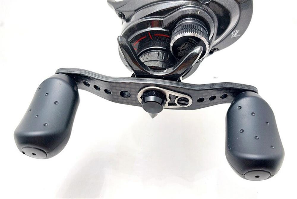 ABU GARCIA Roxani 7 left bait reel USED A | eBay