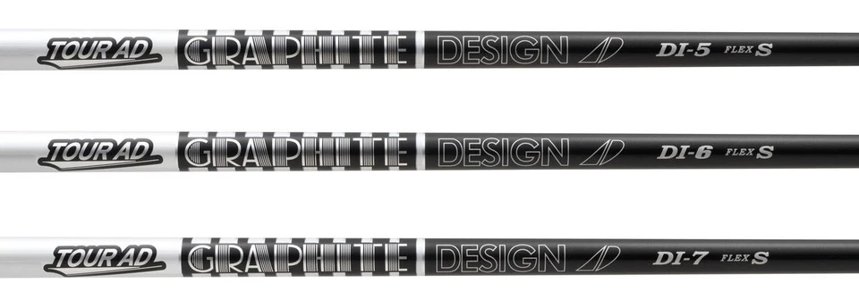 Graphite Design Tour AD DI Black Driver Shaft Uncut 46 Inches Choose Weight Flex - Image 3 of 4