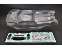 Hobao Hyper Sst Clear Body HOP-0057 Hyper Sst Truggy,