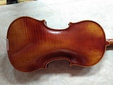 Good Antique American Violin By Jackson Guldan