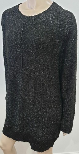Silver Metallic Glitter Wool Blend 