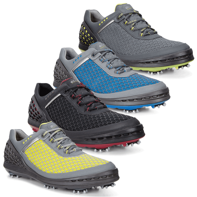 ecco mens cage evo golf shoe